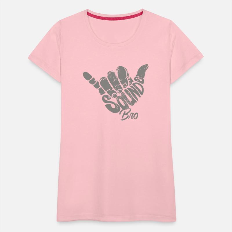 Sounds Bro ( Grey Logo )