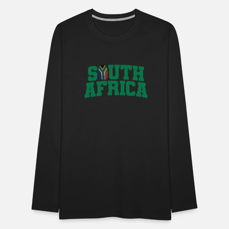 South Africa Country Continent Map