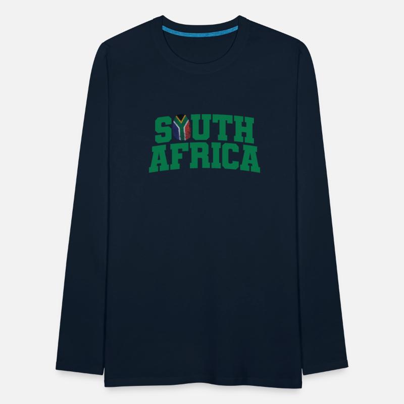 South Africa Country Continent Map