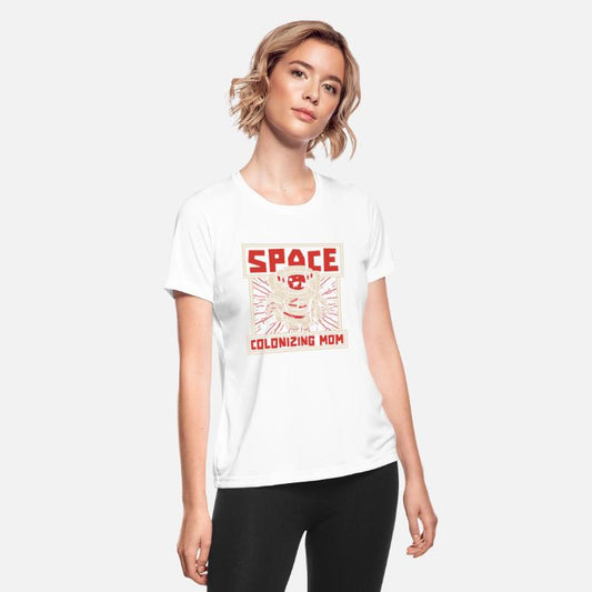 Space Mom Space Colonization