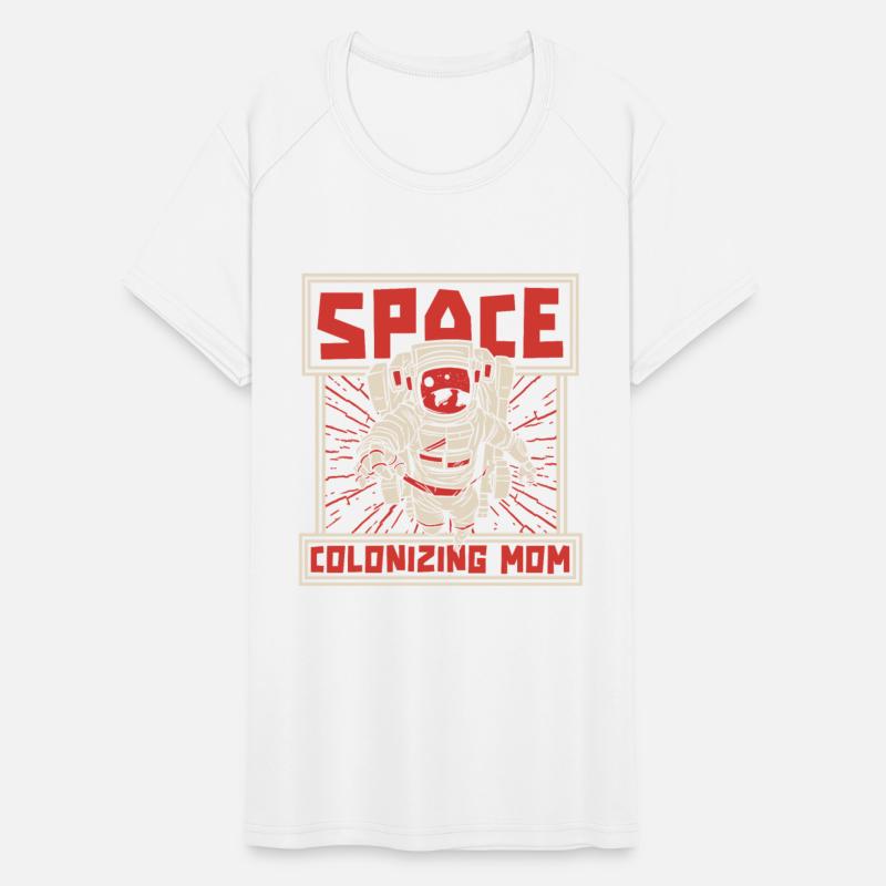 Space Mom Space Colonization