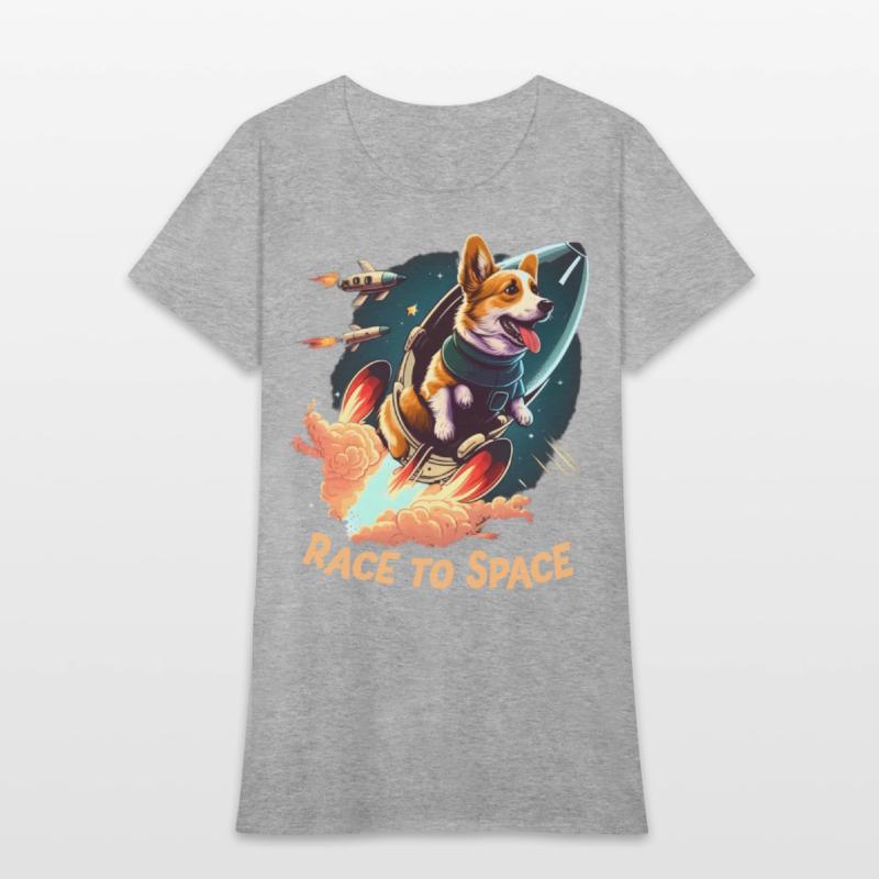 SpaceDog Dog Lover Space Design