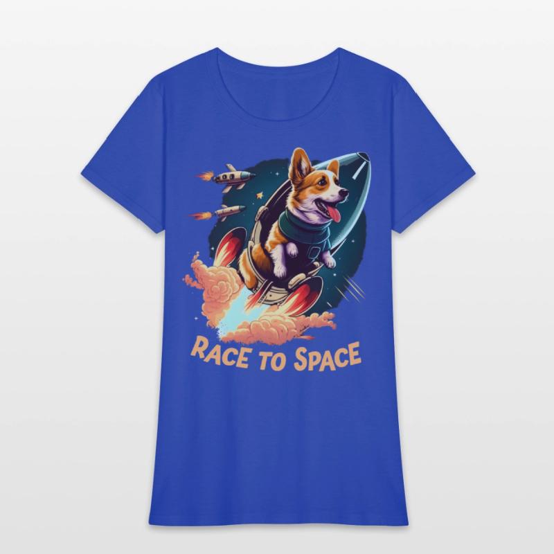 SpaceDog Dog Lover Space Design