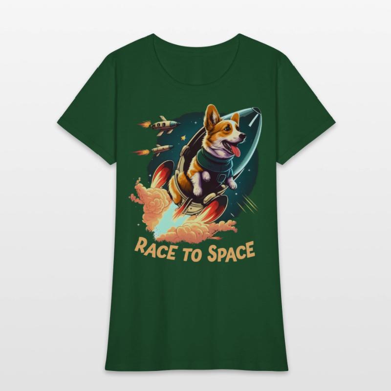 SpaceDog Dog Lover Space Design