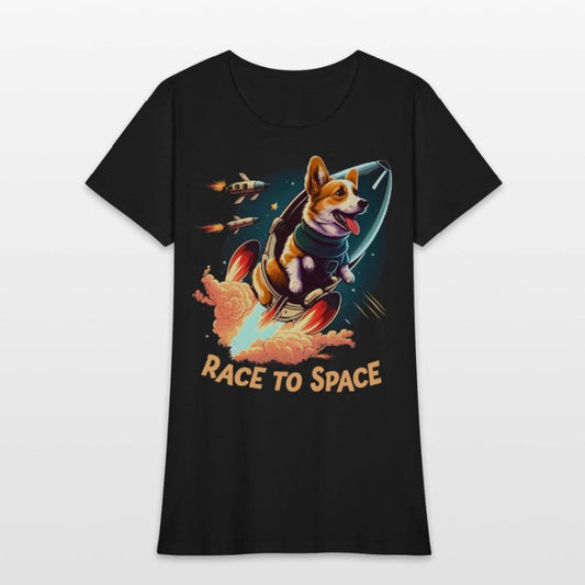 SpaceDog Dog Lover Space Design