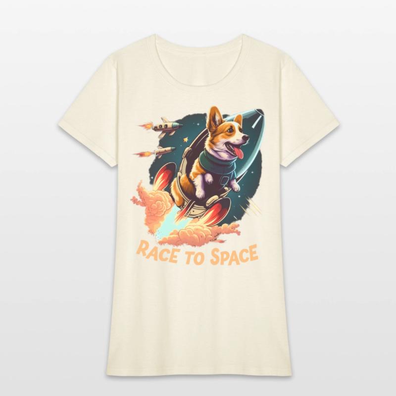 SpaceDog Dog Lover Space Design