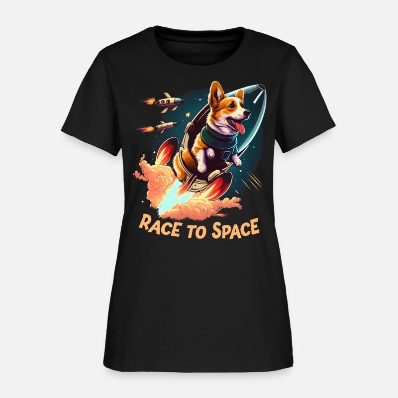 SpaceDog Dog Lover Space Design