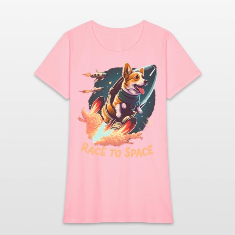 SpaceDog Dog Lover Space Design