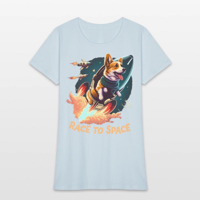 SpaceDog Dog Lover Space Design