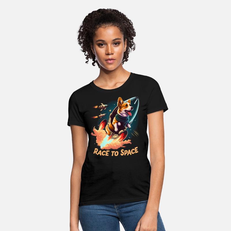 SpaceDog Dog Lover Space Design