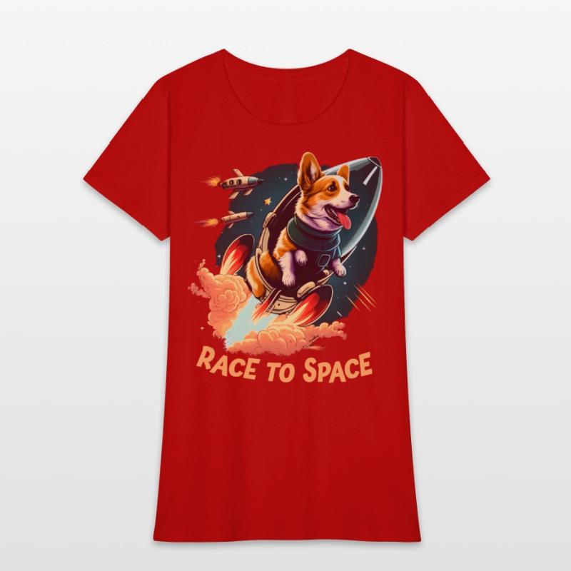 SpaceDog Dog Lover Space Design