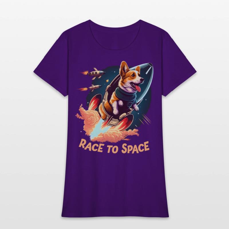 SpaceDog Dog Lover Space Design