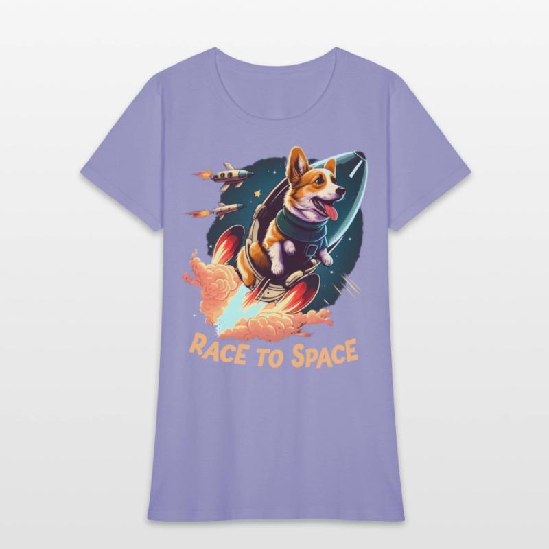 SpaceDog Dog Lover Space Design