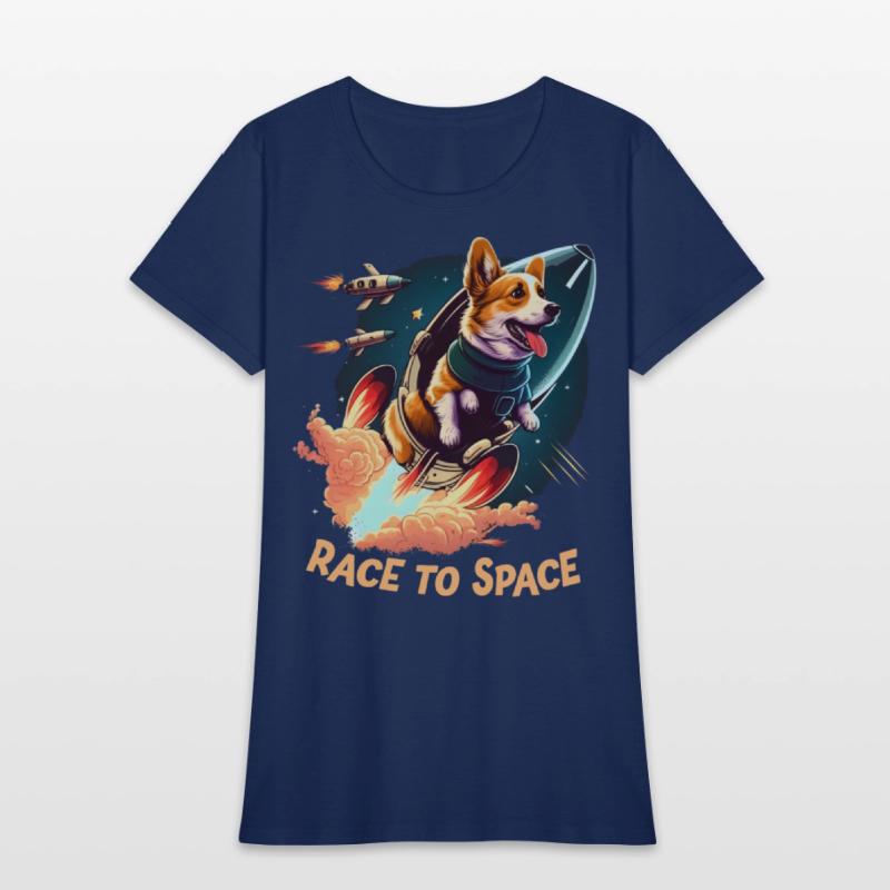 SpaceDog Dog Lover Space Design