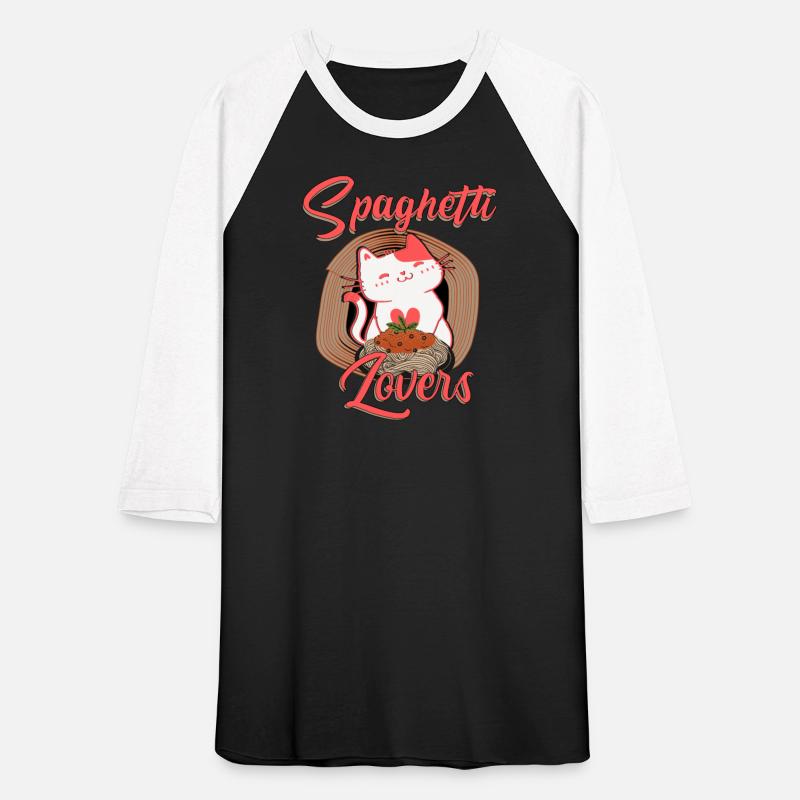 Spaghetti lovers T-shirt