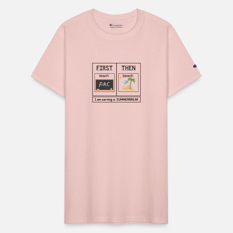 Special Education Teacher First Teach Then Beach