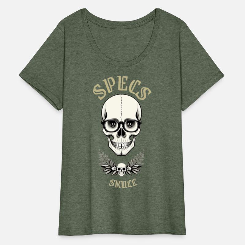 Specs Skull