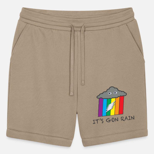 Spectrum Squall: its gon rain cloud spring weather