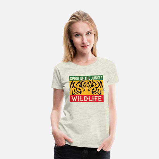 Spirit of the jungle.