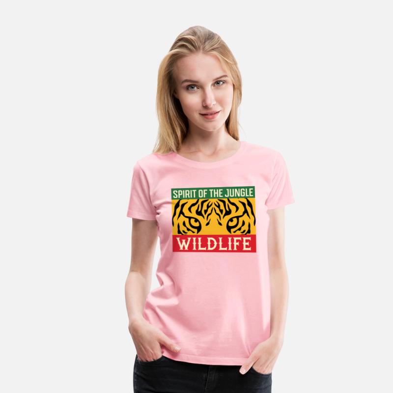 Spirit of the jungle.