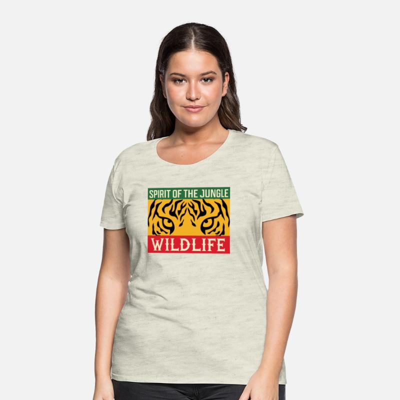 Spirit of the jungle.