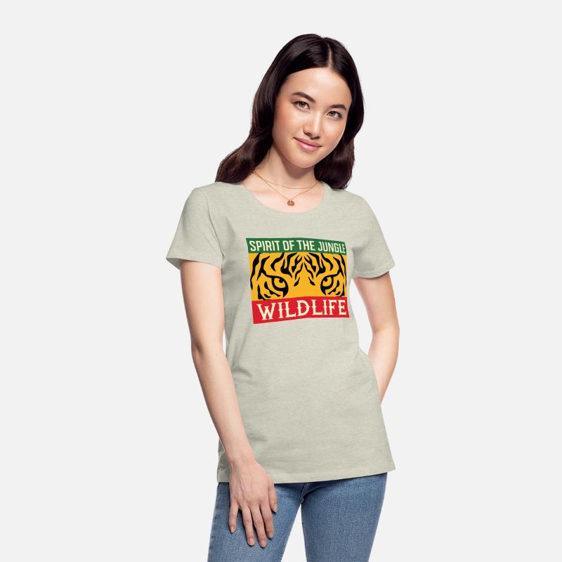 Spirit of the jungle.