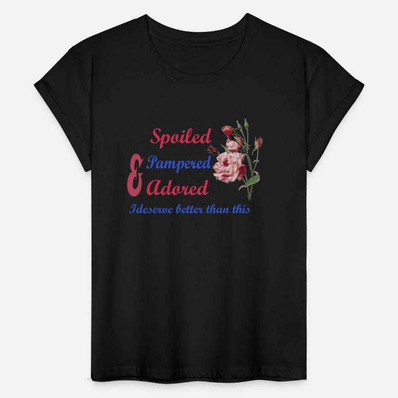 Spoiled, Pampered and Adored