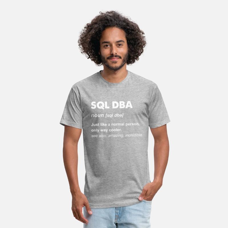 Sql Dba