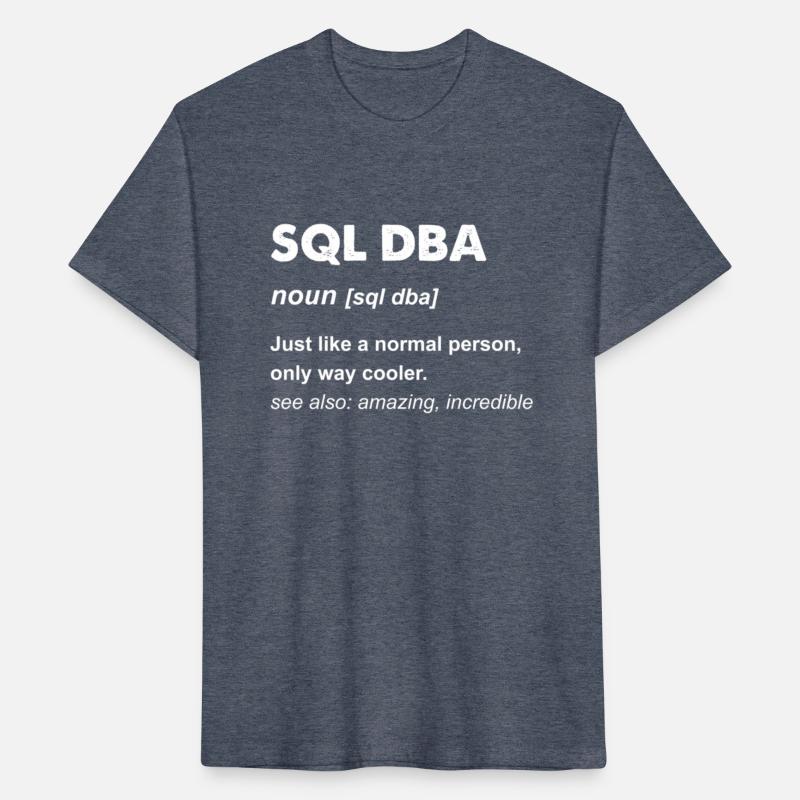 Sql Dba