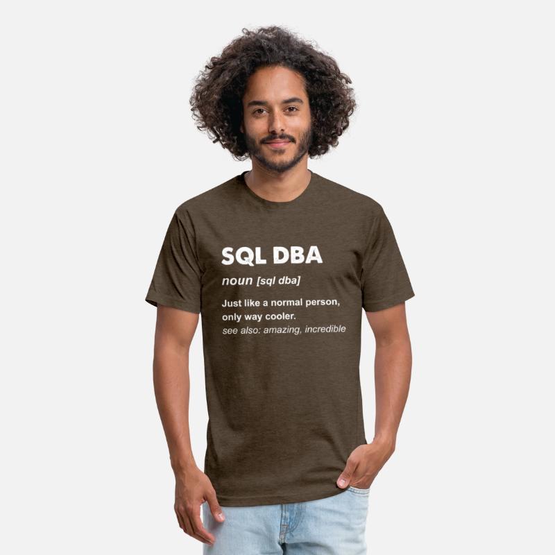 Sql Dba