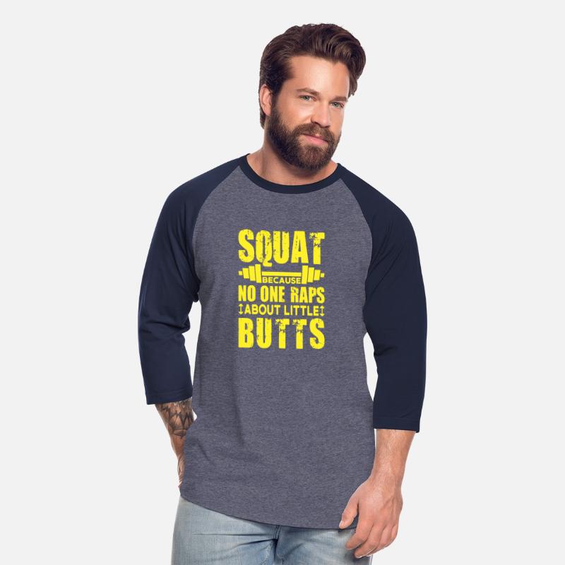 Squat Because No One Raps About Little Butts
