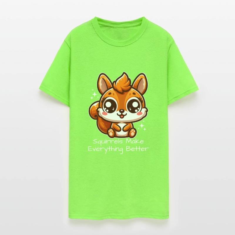 Squirrels make everything better | Cute