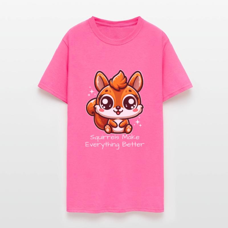 Squirrels make everything better | Cute