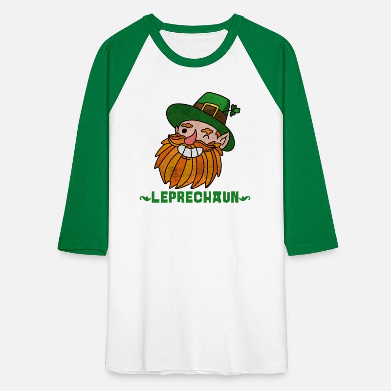 St Patrick s Day, Green Irish Leprechaun