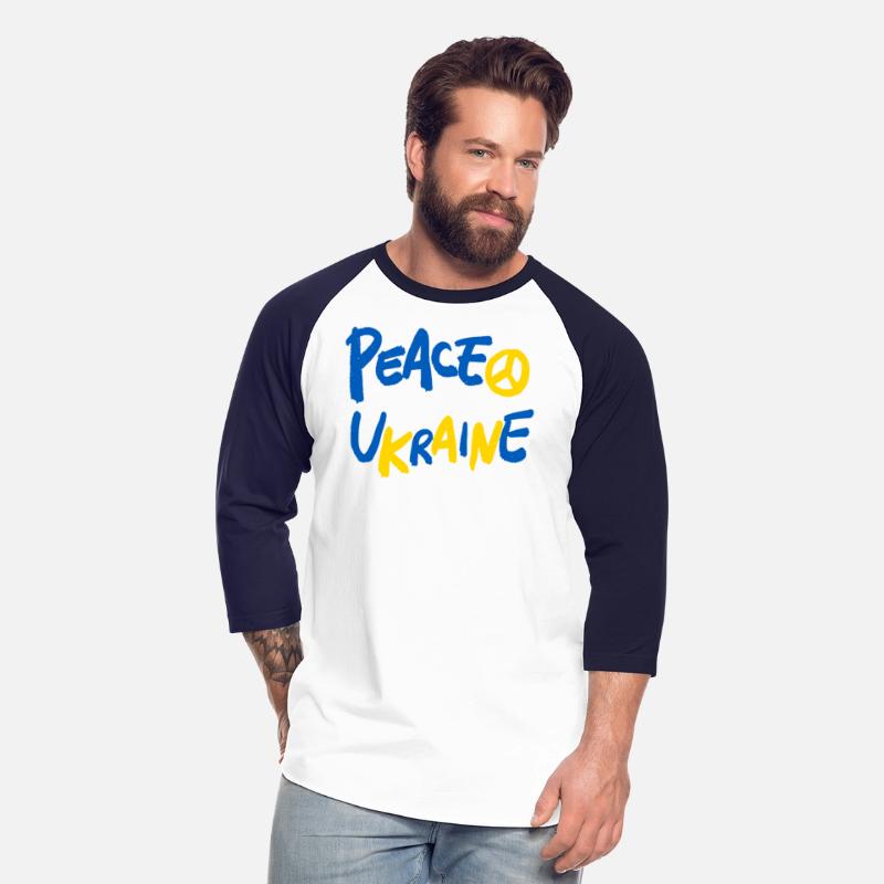 Stand With Ukraine Peace No War