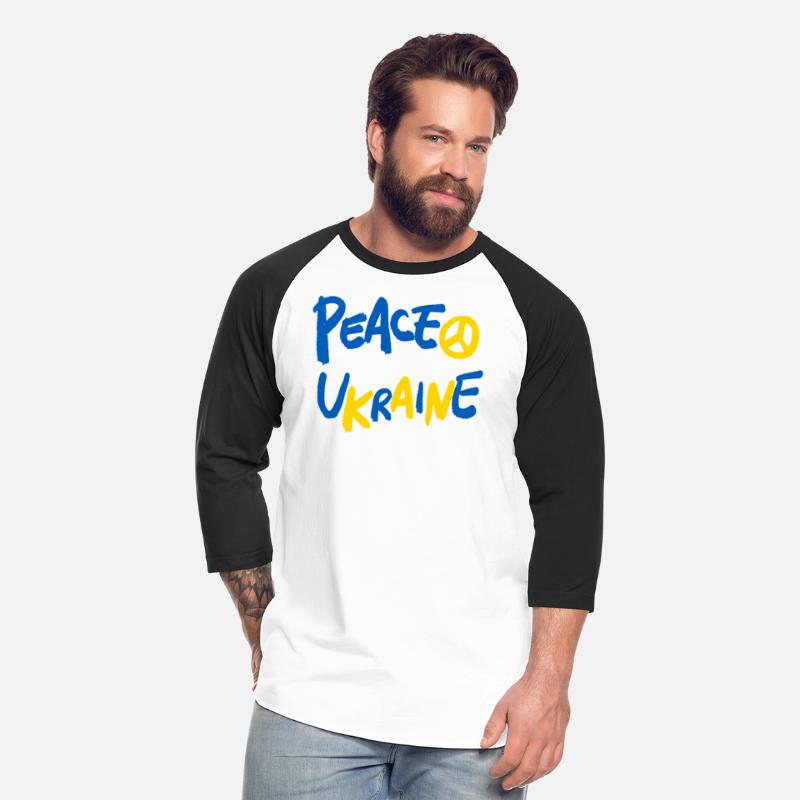 Stand With Ukraine Peace No War