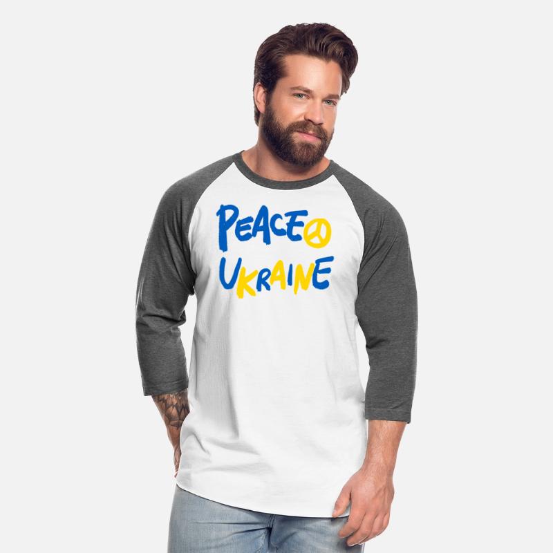 Stand With Ukraine Peace No War