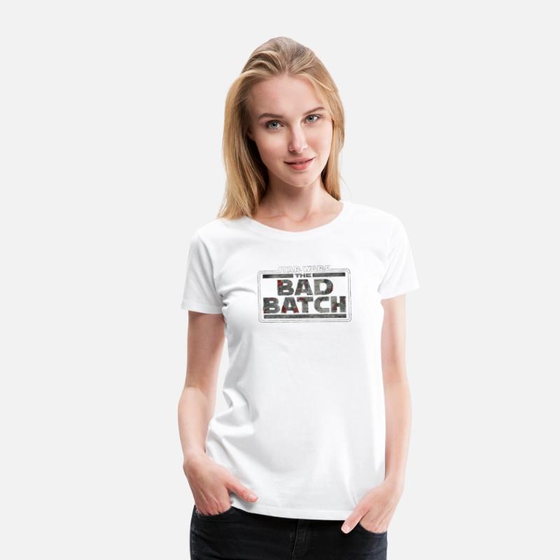 Star Wars The Bad Batch Logo