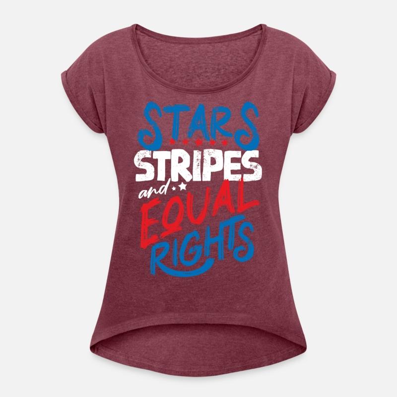 stars stripes and equal rights