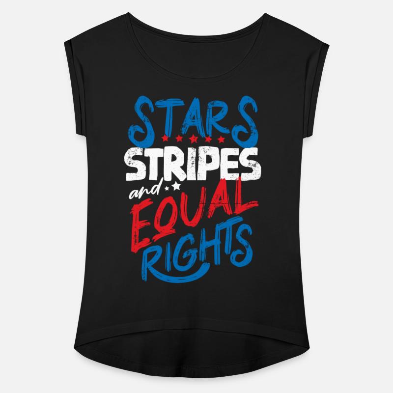 stars stripes and equal rights