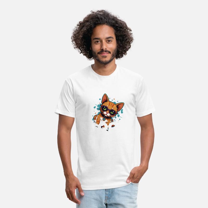 Stay Cool Cat Design