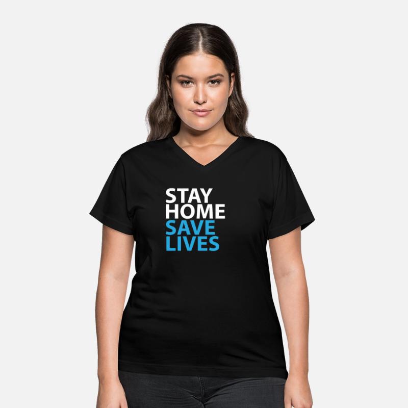 Stay Home Save Lives