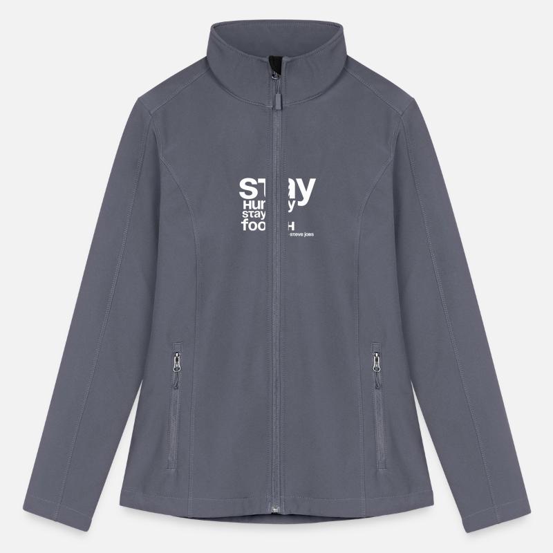 Stay Hungry Stay Foolish