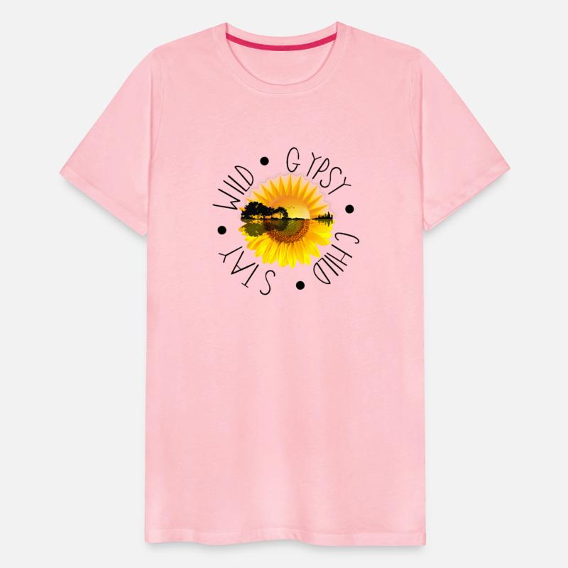 Stay Sunflower Stay Wild