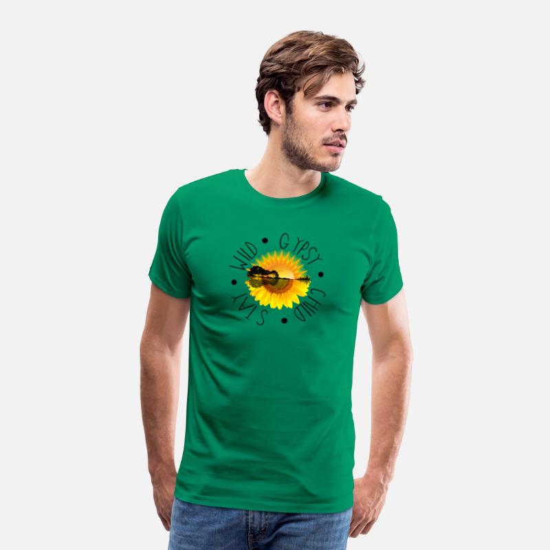 Stay Sunflower Stay Wild