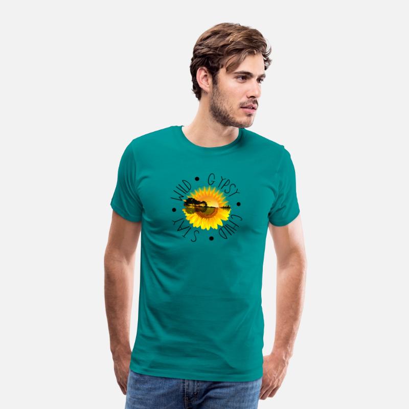 Stay Sunflower Stay Wild