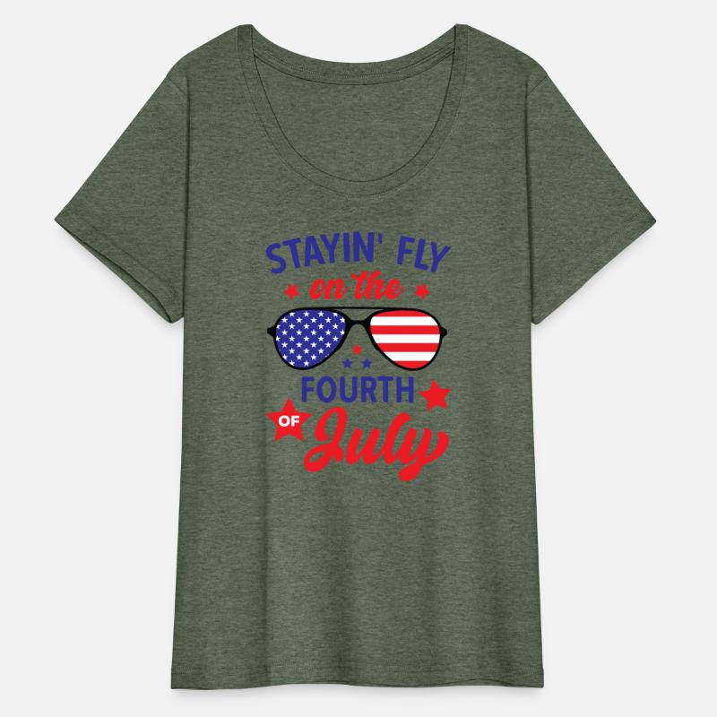 Stayin' Fly on the Fourth of July