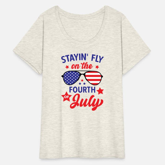 Stayin' Fly on the Fourth of July