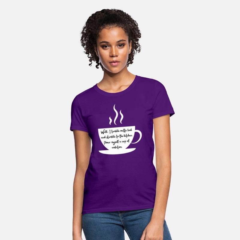 Steaming Coffee Cup Wake Up And Have