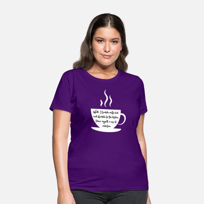 Steaming Coffee Cup Wake Up And Have